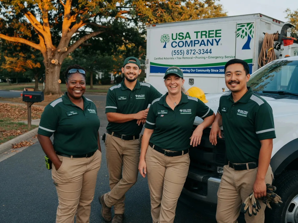 Tree Care company in Long Island, ME